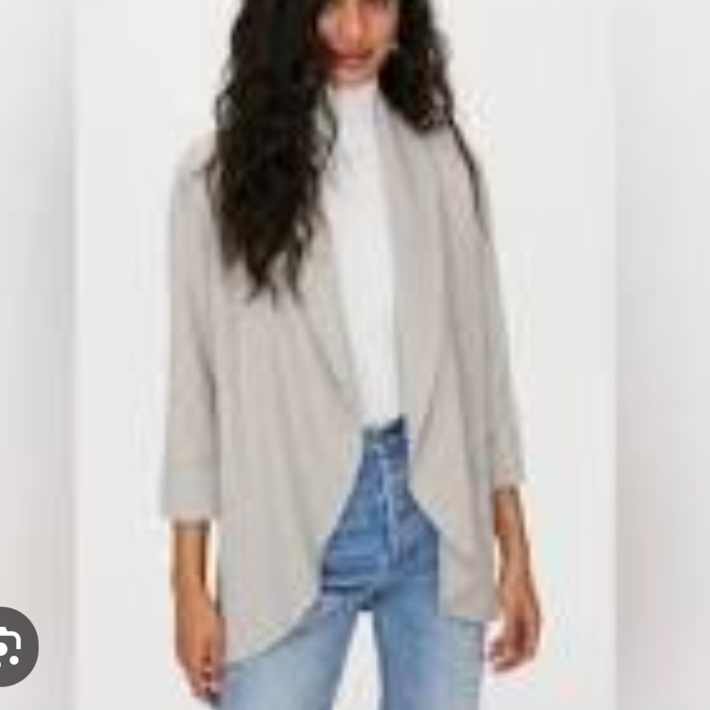 Aritzia Wilfred light grey size 8 - Picture 11 of 11